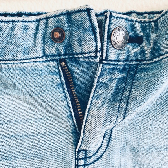 Girls Jean Shorts - Picture 7 of 7